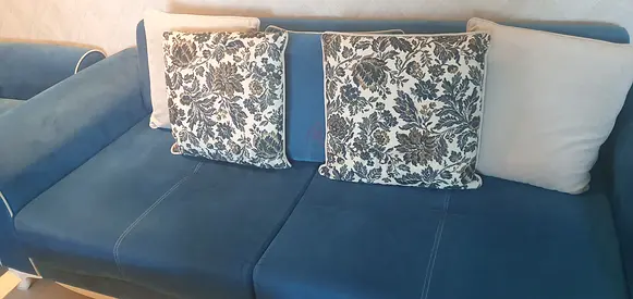 Sofacum bed in excellant conditon