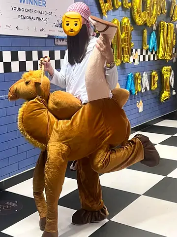 Camel Costume