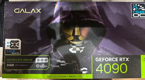RTX 4090 For Sale