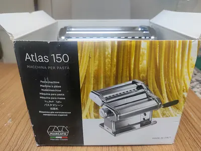 Marcato Atlas 150 Pasta Machine for Homemade Pasta