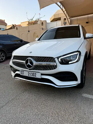 Mercedes GLC 300 | 2019 Model | Imported – Great Value