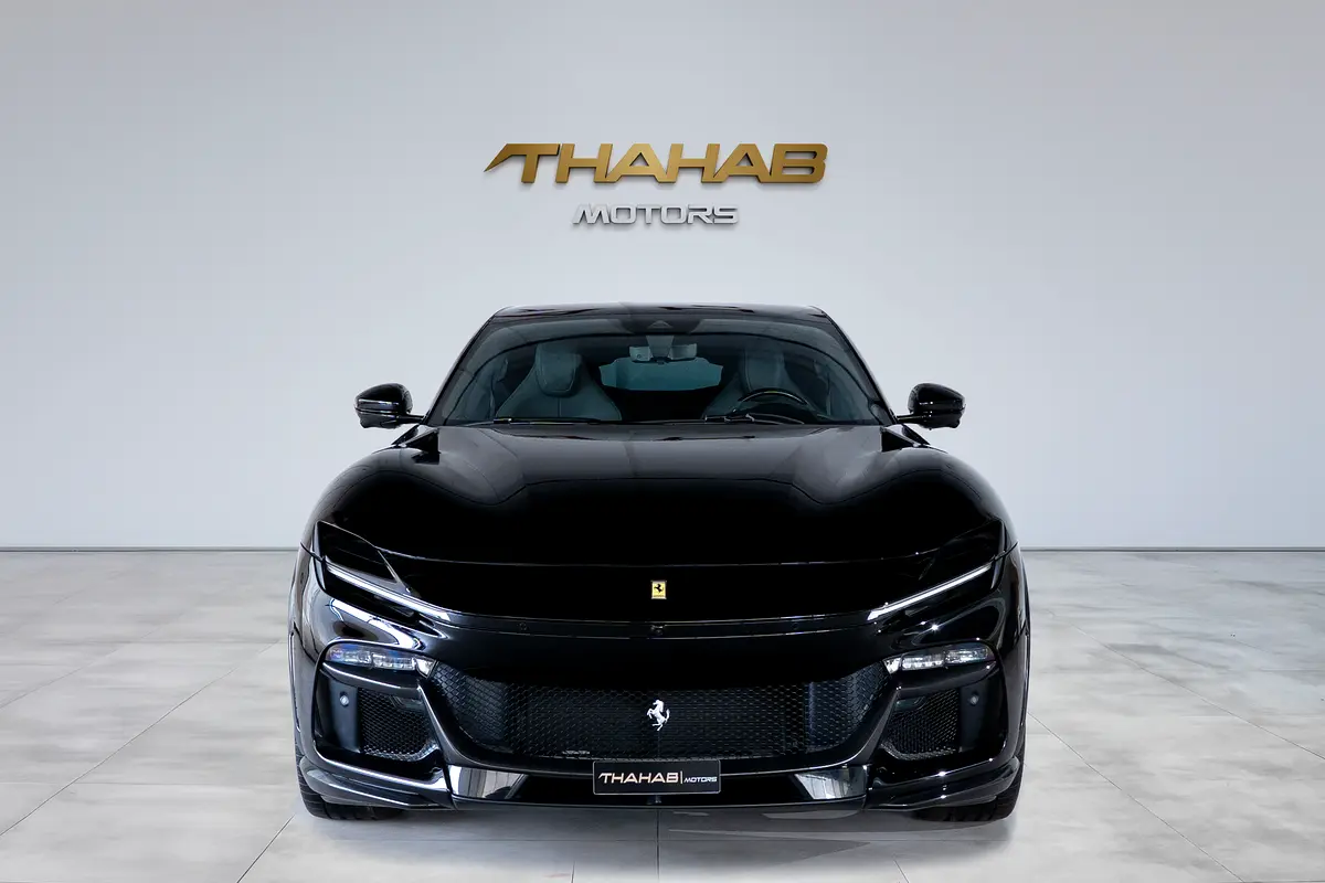 Ferrari Purosangue 2025 — photo 1 of 11