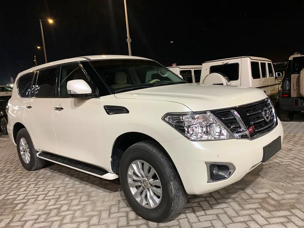 Nissan Patrol 2016