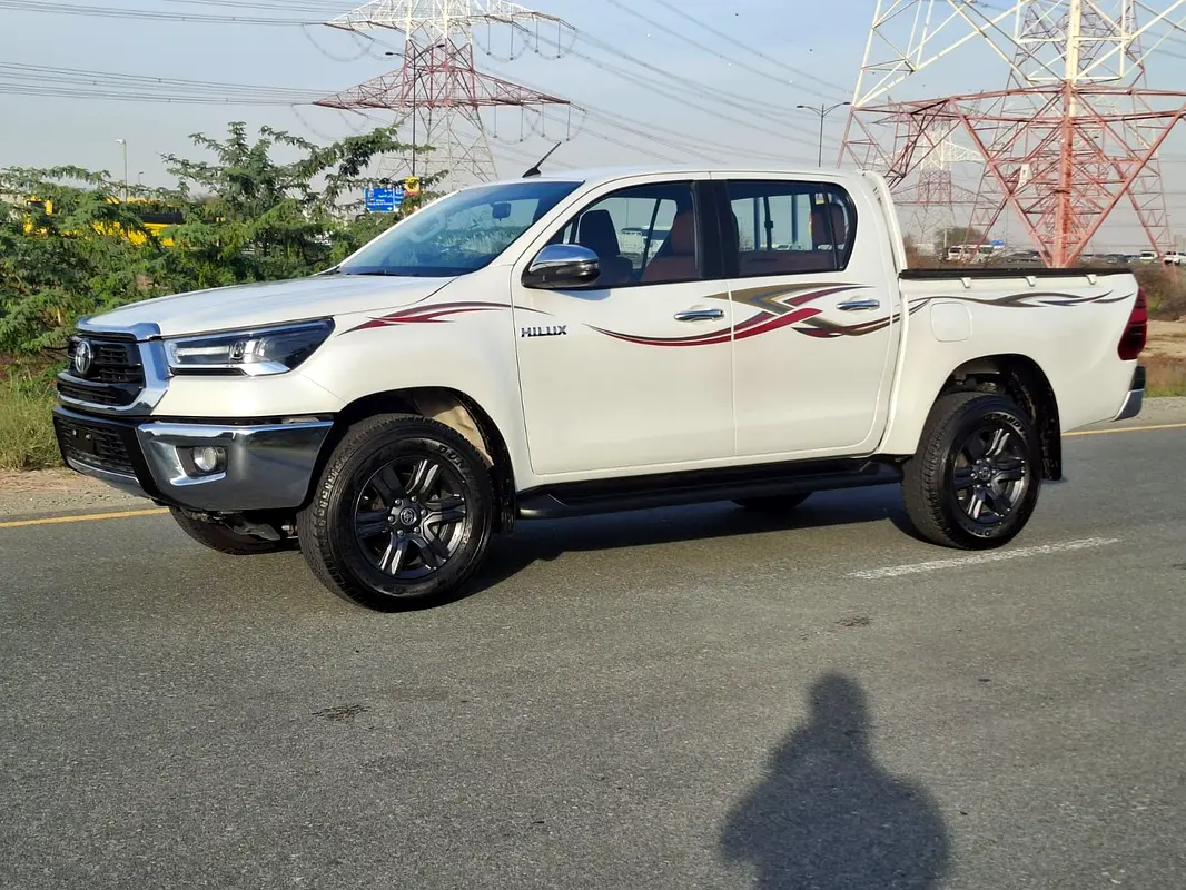 Toyota Hilux 2025