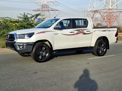 Toyota Hilux 2025
