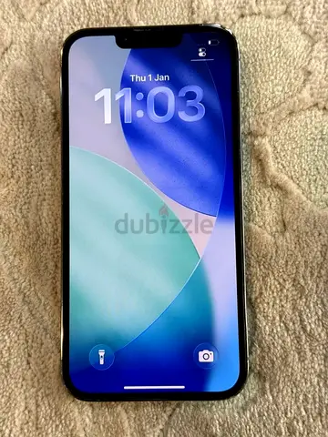 Apple iPhone 13 pro - 256GB - Excellent Condition , urgent sell , final price