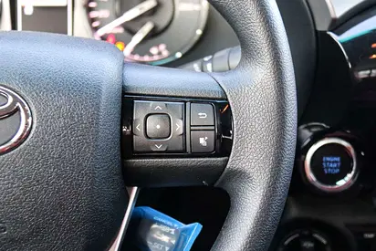 2026 Toyota HILUX 照片 12
