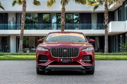 Jaguar F-Pace S, миниатюра 4