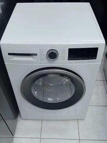 Bosch Series 4 Front Loading Washer WGA14400GC White 9kg FREE DELIVERY +WARRANTY