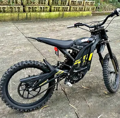 NATKIE SURRON DIRT E BIKE NOW AVAILABLE BUY NOW.