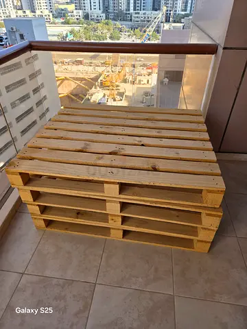 Wooden Pallet for DIY Projects