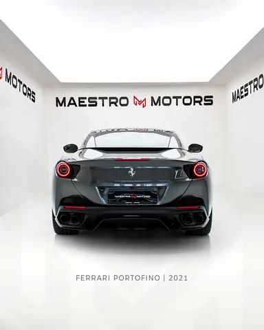 2021 Ferrari PORTOFINO 缩略图 4