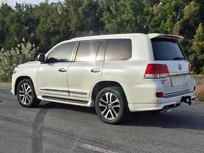 2012 Toyota LAND CRUISER 缩略图 5