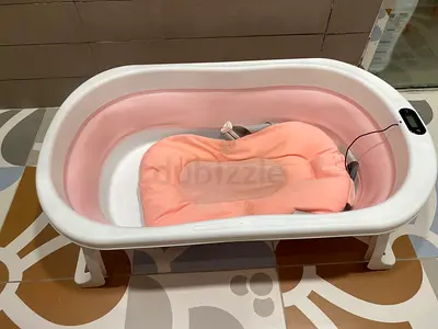 Foldable Baby tub And swimming ring