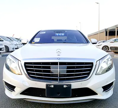 Mercedes Benz S550 2014 Clean Title Japanese Specs