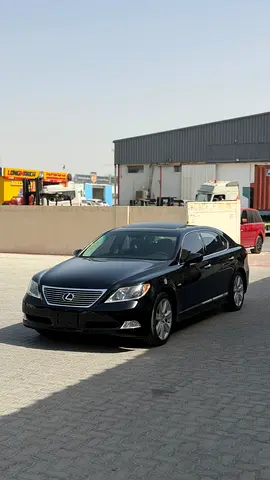 – Lexus LS 600h L 2009 – Fresh Imported
