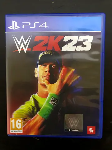 WWE2k23