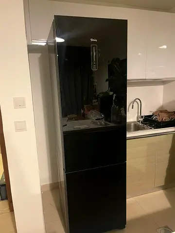 TERIM latest model bottom freezer fridge freestanding tail height