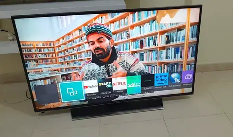 I need to sale my Samsung smart tv 50inch