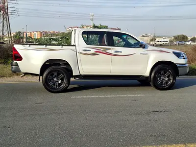 Toyota Hilux 2025