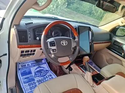 2012 Toyota LAND CRUISER 缩略图 8