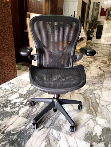 For selling Herman Miller Aeron chair size B and C Fully Loaded