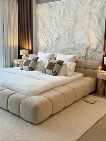 Elegant Modern Bed available for sale