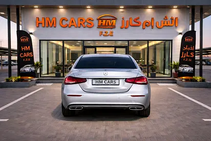 2021 Mercedes-BENZ E-CLASS 缩略图 6