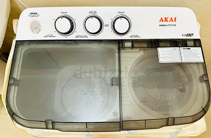 Semi Auto washing machine