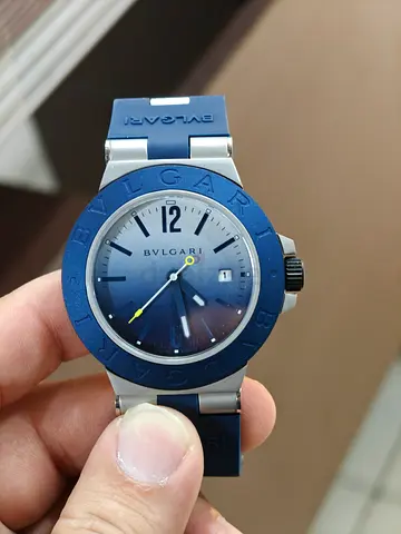 Men watch