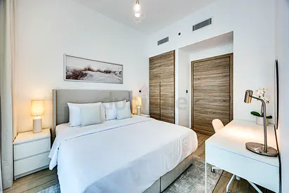 Cozy 2 bedroom apartment in Dubai Marina