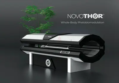 NOVOTHOR Whole-Body Photobiomodulation System