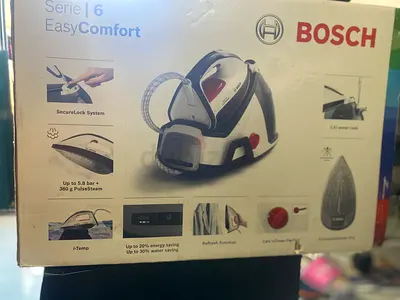 Bosch EasyComfort Series 6 Steam Iron
