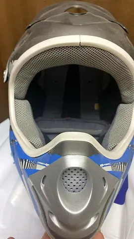 Helmet cycle