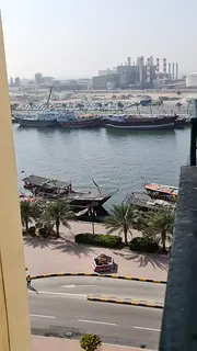 First Line Corniche Al Jubail – 1BR with Balcony &amp; Free Parking