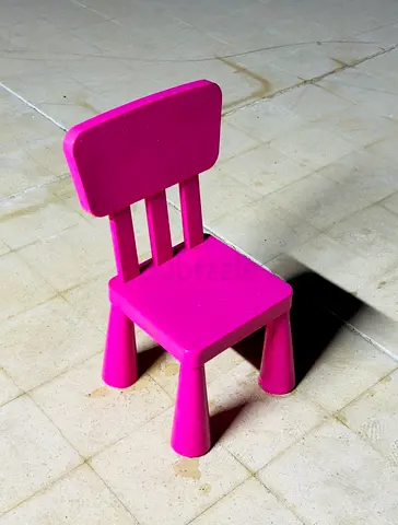 Kids Plastic Chair