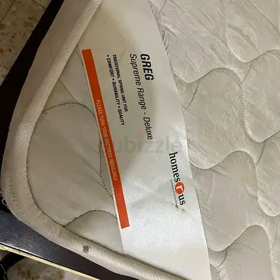 King size bed for sale