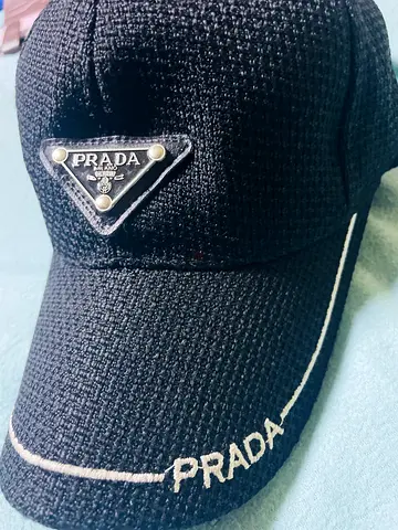 Stylish PRADA Cap for Sale