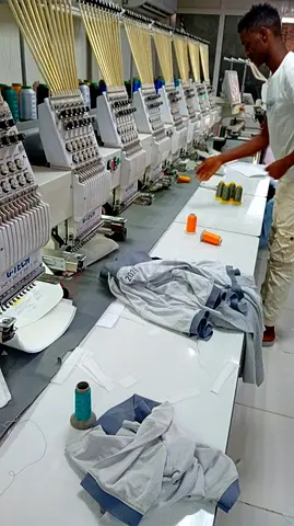 Industrial Laundry Equipment and Supplies