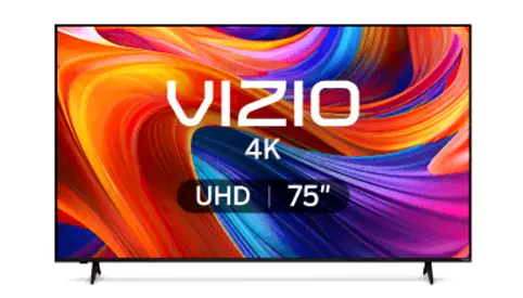VIZIO 75 Inch UHD 4K Android Smart LED TV V4K-75C