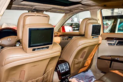 صورة مصغرة 18 لـ 2007 Mercedes-BENZ S-CLASS