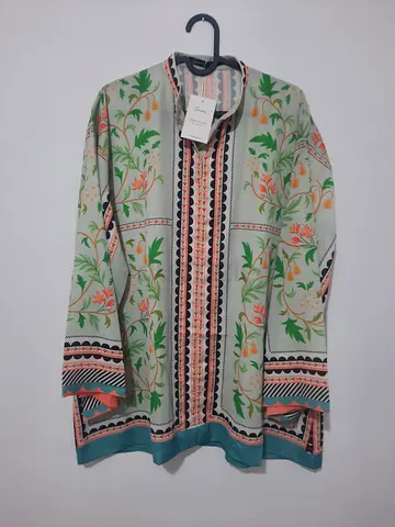 Sowears pk - Elegant Floral Print Coord set