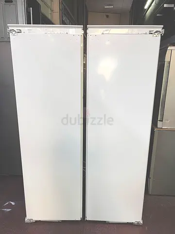 Germany brand Miele built in fridge freezer