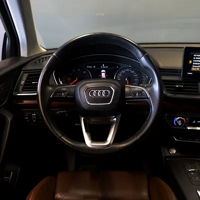 Audi Q5 45 TFSI quattro, миниатюра 10