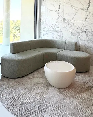 Contemporary Modular Sofa