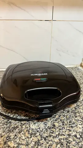 Olsenmark Electric Sandwich Maker