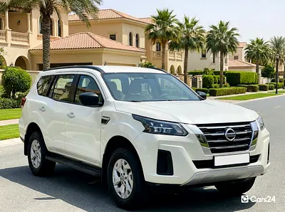 AED 1,177/m | 0 DP | Free 3 Months Warranty | Service History | 30 Day Return | NISSAN X-TERRA 2023