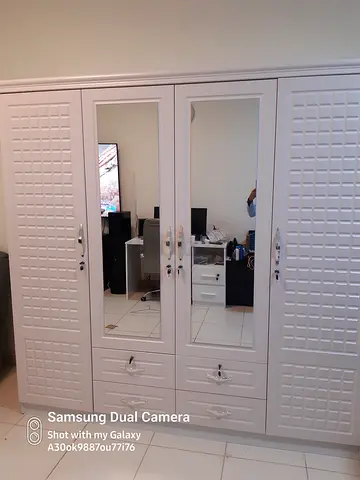 Brand new 4door wardrobe available