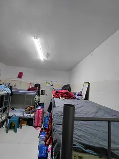 Ladies bed space available in Al Qouz 1 near oasis mall