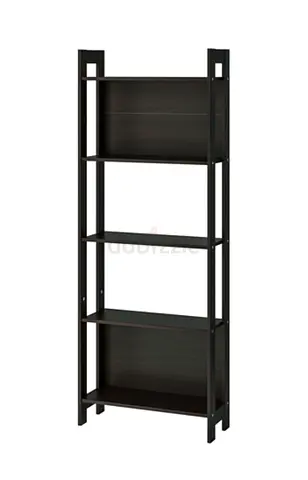 Ikea Black Bookcase